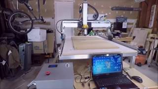 Custom Built CNC 20 [upl. by Renner]