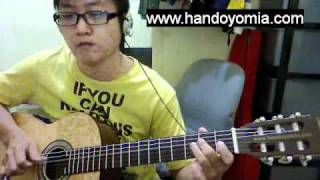 No350 Truly Madly Deeply  Savage Garden  FingerStyle Guitar Solo [upl. by Valeria139]