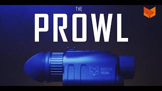 Nightfox Prowl Head Mounted Digital Night Vision Monocular Top 9 Features [upl. by Nyahs16]