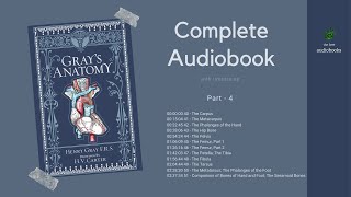 Grays Anatomy by Henry Gray Audiobook  Part 4 [upl. by Hildegard]