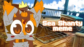 Sea Shanty meme commision [upl. by Avitzur]