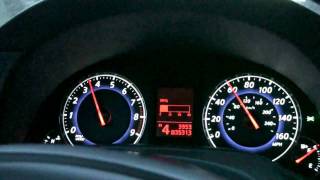 G37s acceleration [upl. by Rosenthal59]