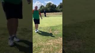 Pitch and Putt European Championships 2019 Dagenham Uk [upl. by Vidovic564]