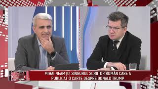 Trump contra Soros Bătălia pentru libertate [upl. by Enieledam]