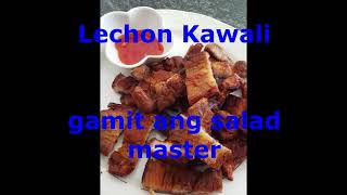 Lechon Kawali [upl. by Ri]