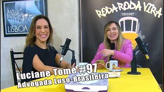 DRALUCIANE TOMÉ  Como adquirir nacionalidade portuguesa [upl. by Idoj372]