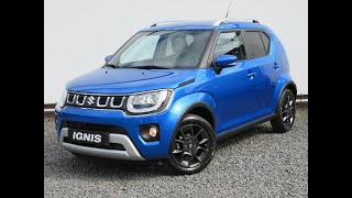 Suzuki Ignis 12 Smart Hybrid Style Cruise Control Climate Control Keyless Entry Navigatie 6 jaa [upl. by Haimaj649]