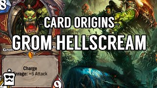 Hearthstone Origins 8  Grommash Hellscream [upl. by Thynne]