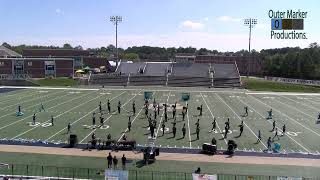 Upson Lee High School Marching Band Competition Show at The Gathering 2024 [upl. by Jahncke]