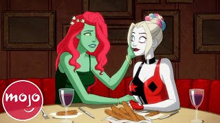 Top 20 LGBTQ Couples on Animated Shows [upl. by Rotberg]