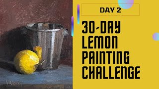 30 Day Lemon Challenge Day 2 [upl. by Ardnekat]