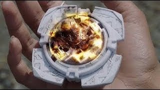 Power Rangers Ninja Steel Episode 20 in Hindi  Final Scene Galvanax Rises [upl. by Nagey]