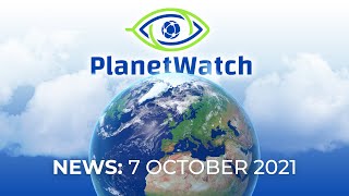 PlanetWatch News  7 October 2021 AMA summary [upl. by Reppep]