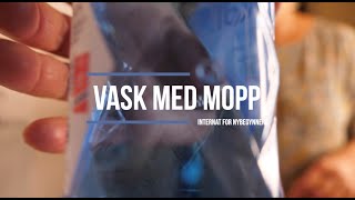 Vask med mopp [upl. by Yasibit340]