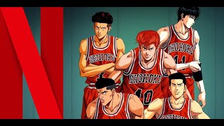 slam dunk latino capitulo 1 español latino [upl. by Neirual]