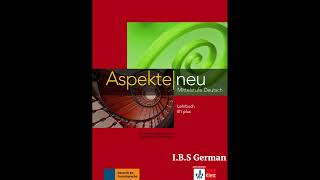 Kapitel 3 B1 Plus Lehrbuch Aspekte neue hören [upl. by Tharp]