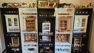 Breyer Collection Tour PS Its BreyerFest Week BreyerFest2024 [upl. by Nevad388]