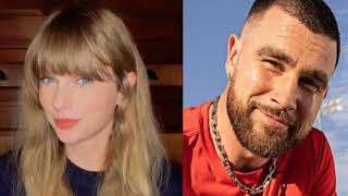 Taylor Swifts Dads Heartfelt Message For Travis Kelce Has Fans In Awww 😍 [upl. by Yelich]