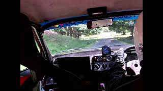 Loton Park 2022  Peugeot 205 [upl. by Nnaegroeg43]