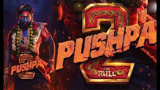 Pushpa 2 The Fire Within telugu english music pushpa alluarjun [upl. by Ruthie]