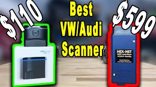 Which VWAudi Scan Tool Should You Buy VCDS or OBDeleven [upl. by Yeung524]