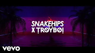 Snakehips TroyBoi  Wavez Audio [upl. by Josefina]