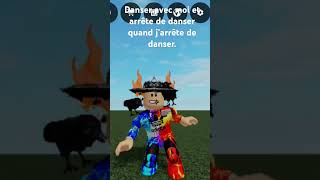 Si vous êtes cap faite comme moi🙂😀 roblox [upl. by Yonit]