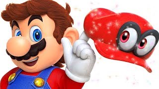 SUPER MARIO ODYSSEY STREAM  Playback 15112017 [upl. by Powel652]