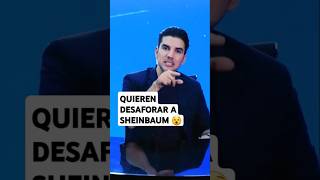 ¿JUECES 👨‍⚖️ van por DESAFUERO de CLAUDIA SHEINBAUM 😟 PONCHO GUTIÉRREZ en SDPnoche 🌙 [upl. by Htebazie]