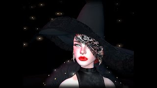 SECOND LIFE WITH LOVE 💕 DARK  GOTHIC  FREE GIFTS  SKINS  SHOES  ACCS  DRESS AND MORE 🎁 [upl. by Yednarb]