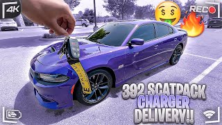 I BOUGHT A SCAT PACK CHARGER🐝🔥 [upl. by Keil]