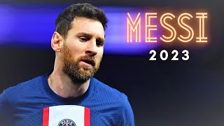 Lionel Messi 2023  Magical Goals Skills amp Assists  The GOAT [upl. by Irpac476]