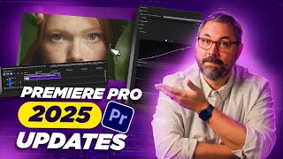 Exploring the Premiere Pro beta Updates  AdobeVideo x filmriot [upl. by Hall]