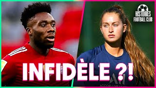 Les raisons pour lesquelles Alphonso Davies et Jordyn Huitema se sont séparés [upl. by Gard629]