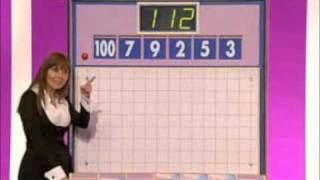 Countdown Blooper  The Easiest Numbers Game Ever 3 [upl. by Nolyat]