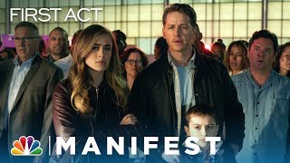 Manifest  The First Act Sneak Peek [upl. by Fabozzi]