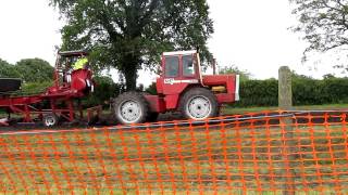 MASSEY FERGUSON 1505 [upl. by Pirnot]