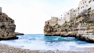 Apulia 70 Holidays Polignano a Mare Italy [upl. by Notlaw]