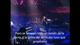 BILLY JOEL quotAllentownquot Live 94 SUBTITULADO AL ESPAÑOL [upl. by Lafleur519]