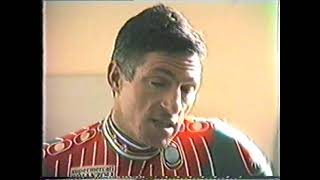 Intervista a Francesco Moser  1986 audio parziale [upl. by Mcwherter]