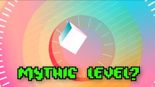 Mythic Level  quotIntersticequot by BPI Geometry Dash 22 [upl. by Meisel]