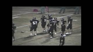 Belfry vs Prestonsburg Football 2003 Season [upl. by Gauntlett]