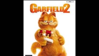 Garfield 2 Game Soundtrack  Garden [upl. by Alul]