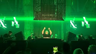 Joseph Capriati at Awakenings festival Easter 2024 Gashouder  Fireworks [upl. by Adest796]