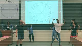 Calculus How to memorize the QUADRANTAL ANGLES on the Unit Circle [upl. by Nnewg]