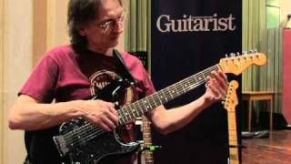 Advanced Slide With Sonny Landreth [upl. by Rutledge]