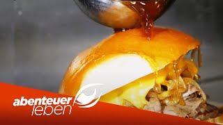 Der saftigste Burger der Welt Gargiulo  Abenteuer Leben  Kabel Eins [upl. by Sherris]