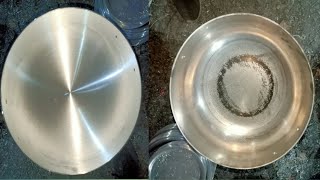 processing of silver pot finishing iner area process silver pot 🍲 silver pot process silverpot [upl. by Mahmoud]