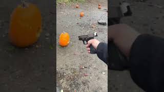 Sig Sauer P220 Vs Pumpkin November 16th 2024 Range Day [upl. by Dragone]