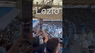 A day in life of SS Lazio fans ❤️ football lazio italy ultra fans rome [upl. by Rowley]